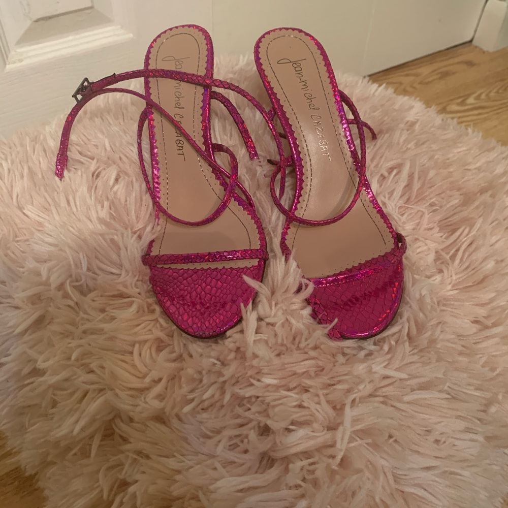 JEAN MiCHEL CAZABAT SANDALS